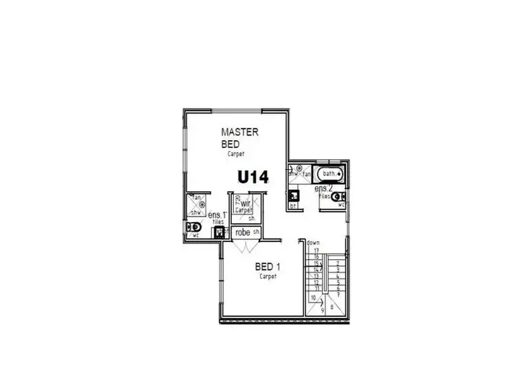 Fifth view of Homely unit listing, 14/20-22 Belgrave-Hallam Road, Hallam VIC 3803