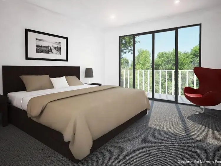 Fifth view of Homely townhouse listing, 21/36 Central Road, Hampton Park VIC 3976