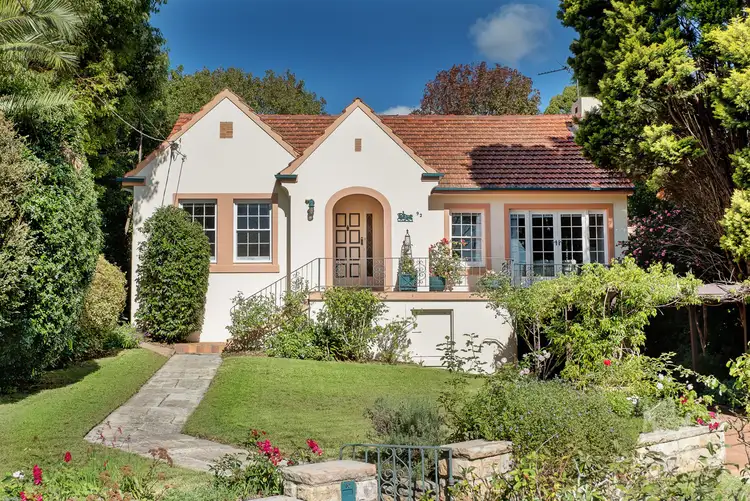 92 Shirley Road, Roseville NSW 2069