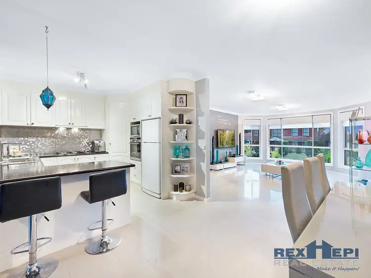 Fifth view of Homely house listing, 14 Maryrose Crescent, Endeavour Hills VIC 3802