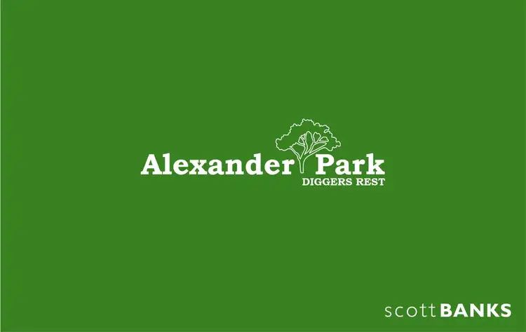 Second view of Homely land listing, Lot 133 Alexander Park, Diggers Rest VIC 3427