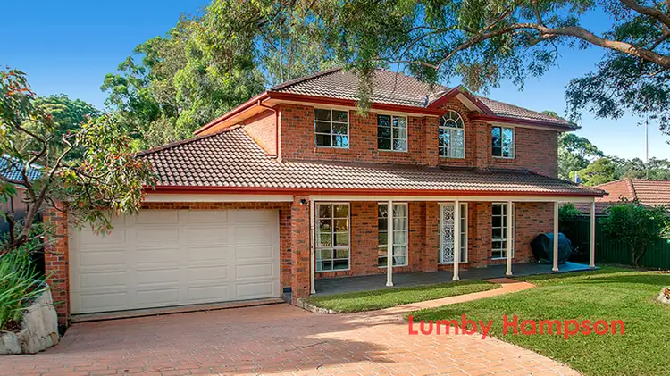 Main view of Homely house listing, 26 Shepherds Drive, Cherrybrook NSW 2126