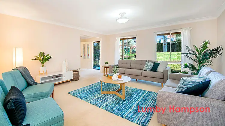 Second view of Homely house listing, 26 Shepherds Drive, Cherrybrook NSW 2126
