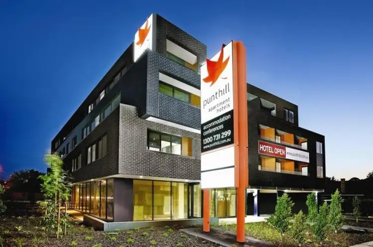 Main view of Homely apartment listing, 209/1384 Dandenong Road, Hughesdale VIC 3166