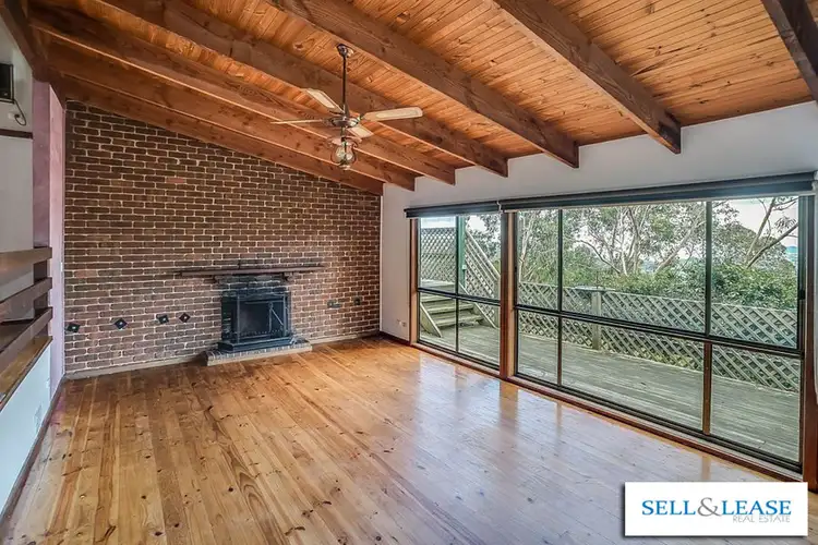 Second view of Homely house listing, 6 Jones Avenue, Upper Ferntree Gully VIC 3156