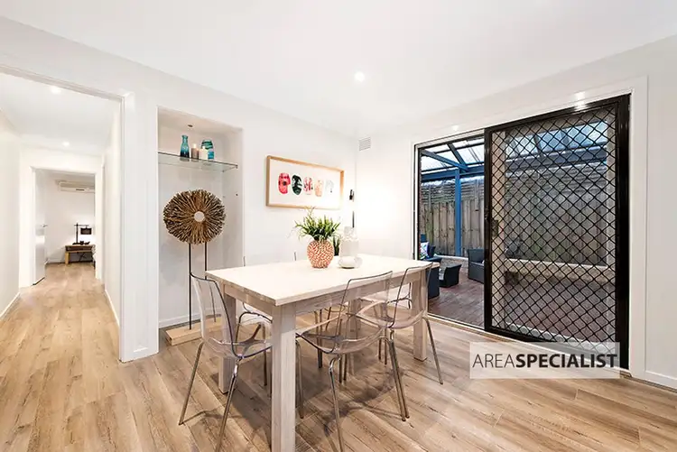 Second view of Homely house listing, 3 Waratah Mews, Keysborough VIC 3173