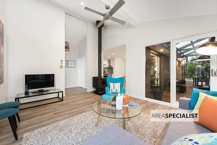 Third view of Homely house listing, 3 Waratah Mews, Keysborough VIC 3173