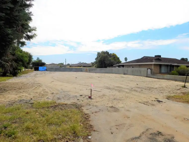 Main view of Homely land listing, LOT 22 Lancefield Road, Morley WA 6062