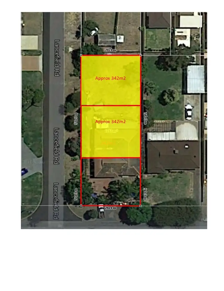 Sixth view of Homely land listing, LOT 22 Lancefield Road, Morley WA 6062