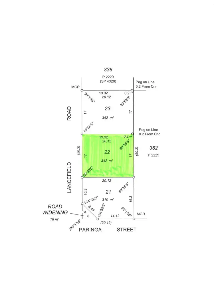 Seventh view of Homely land listing, LOT 22 Lancefield Road, Morley WA 6062