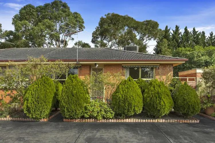 Main view of Homely unit listing, 4/39 Newman Road, Croydon VIC 3136