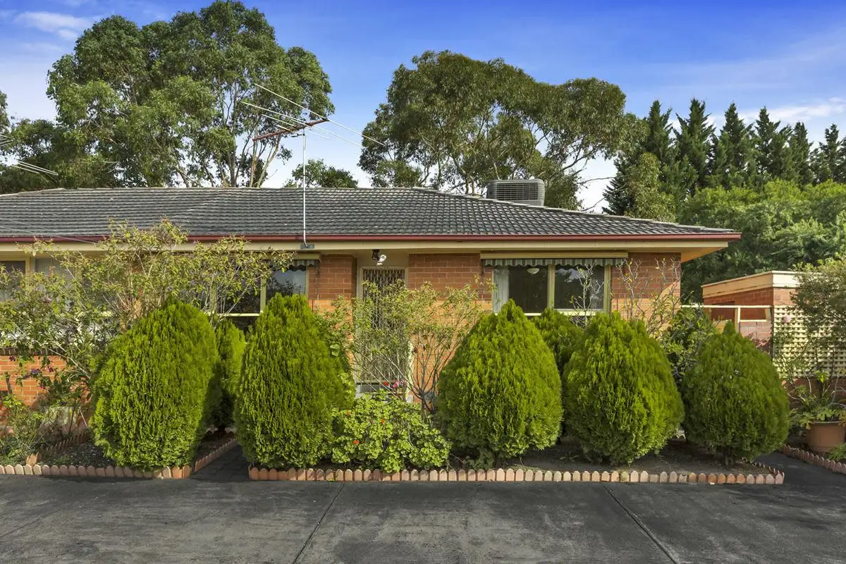 Main view of Homely unit listing, 4/39 Newman Road, Croydon VIC 3136