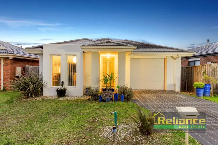 Second view of Homely house listing, 20 Felicity Drive, Tarneit VIC 3029