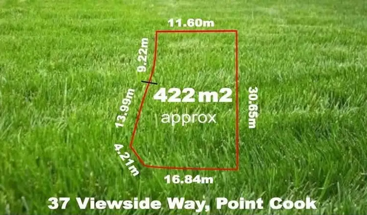 37 Viewside Way, Point Cook VIC 3030
