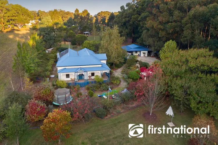 Main view of Homely rural property listing, 133 Gembrook-Tonimbuk Road, Gembrook VIC 3783