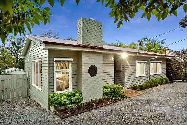 32 Allendale Road, Croydon VIC 3136