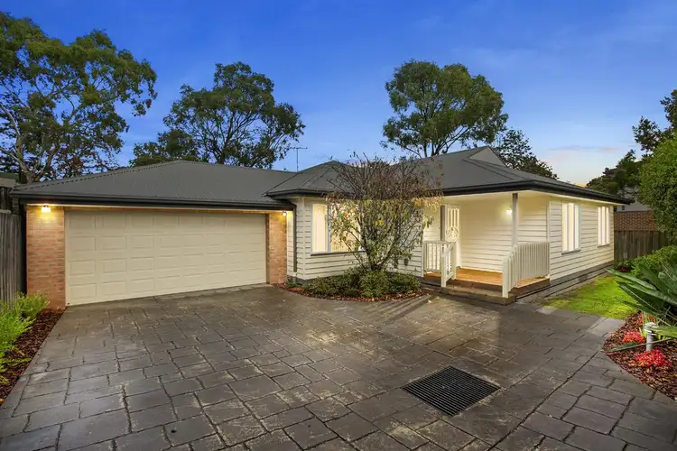 Main view of Homely house listing, 32A Pascoe Avenue, Croydon VIC 3136