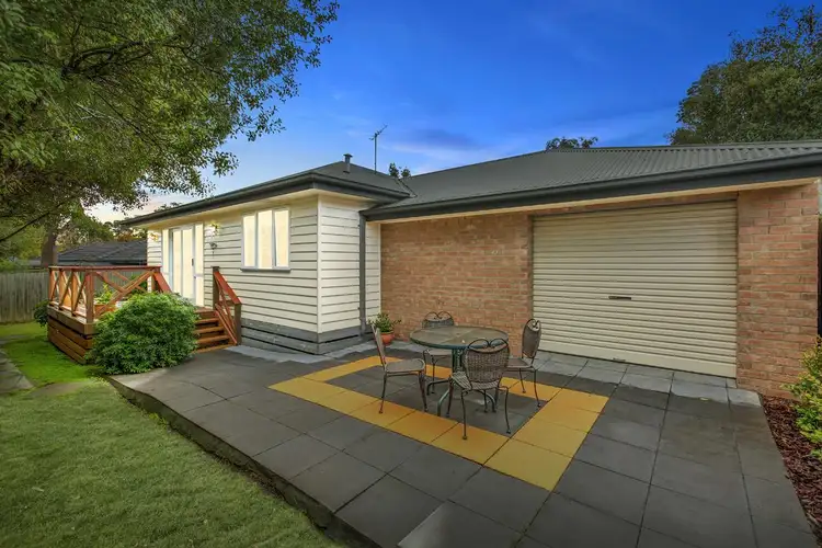 Second view of Homely house listing, 32A Pascoe Avenue, Croydon VIC 3136