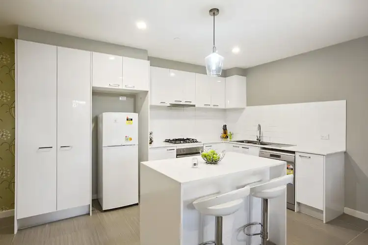 Second view of Homely apartment listing, 7/296 Mount Dandenong Road, Croydon VIC 3136
