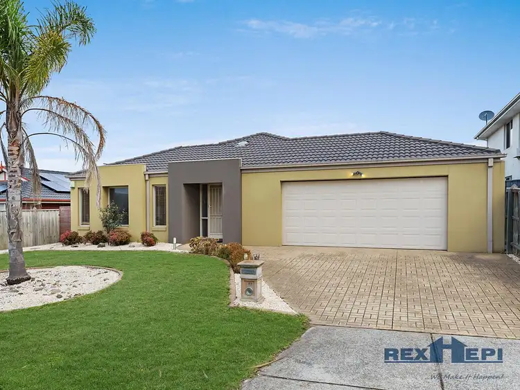 19 Napier Way, Narre Warren South VIC 3805