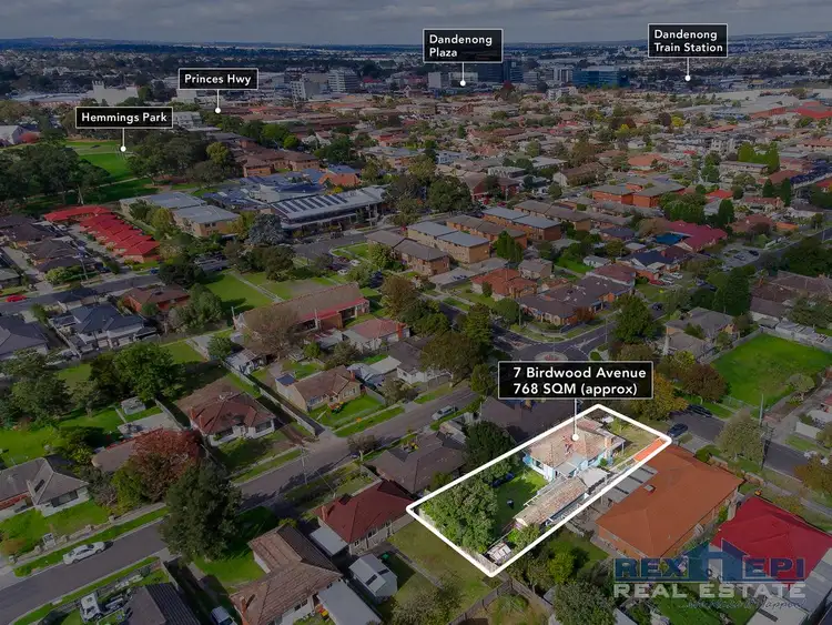 Main view of Homely house listing, 7 Birdwood Avenue, Dandenong VIC 3175