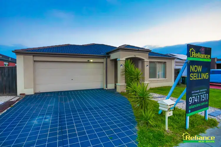 12 Hamish Drive, Tarneit VIC 3029