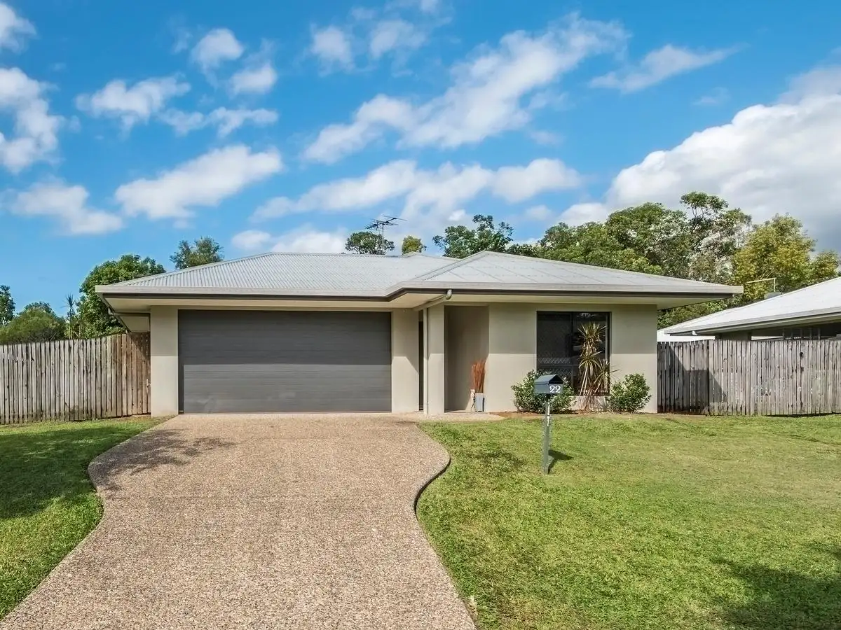 Main view of Homely house listing, 22 Baldwin Close, White Rock QLD 4868