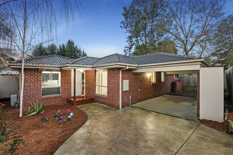 11A Monomeith Street, Mooroolbark VIC 3138