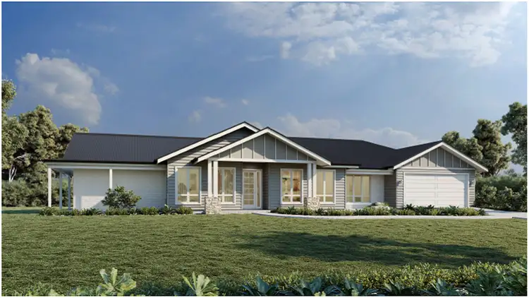 Main view of Homely land listing, 14 Amorosa Street, Cabarlah QLD 4352