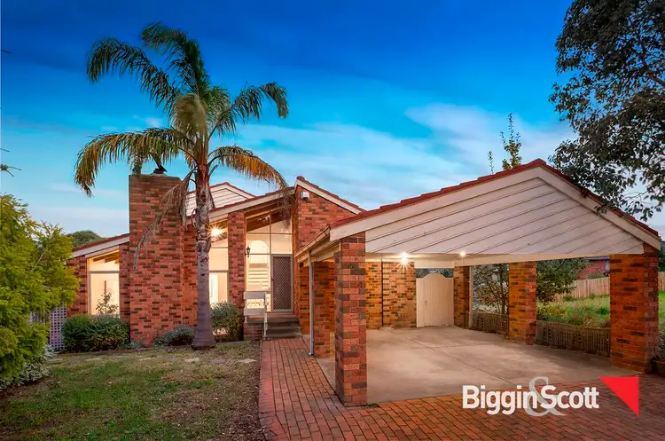 12 Silvana Court, Doncaster East VIC 3109