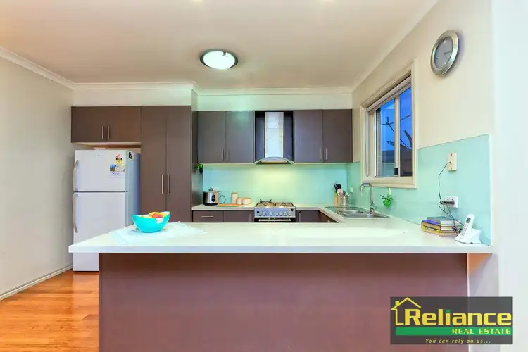 Third view of Homely house listing, 2/21 Red Robin Road, Truganina VIC 3029