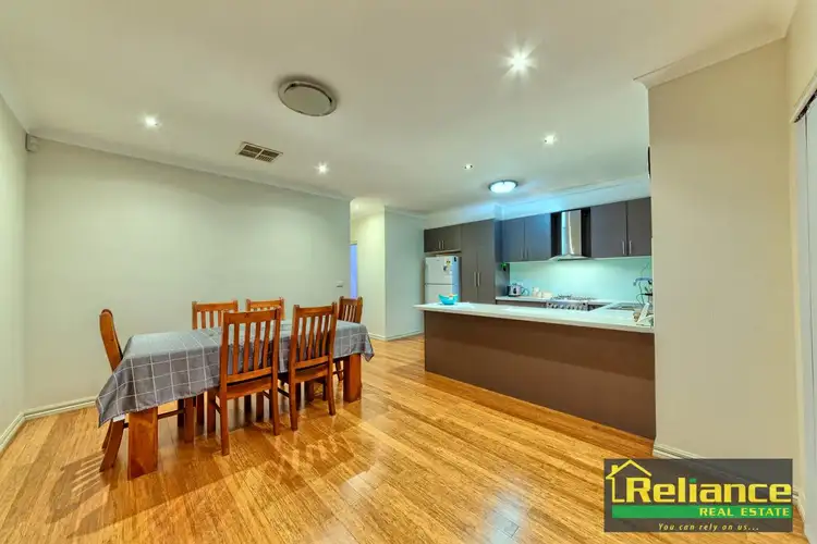 Fourth view of Homely house listing, 2/21 Red Robin Road, Truganina VIC 3029