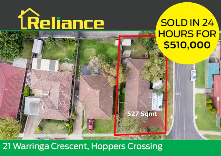21 Warringa Crescent, Hoppers Crossing VIC 3029