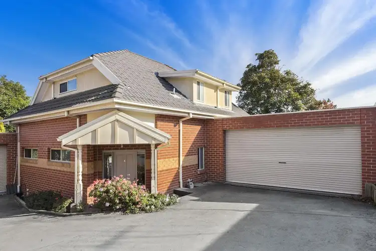 4/7 Talbett Street, Burwood VIC 3125