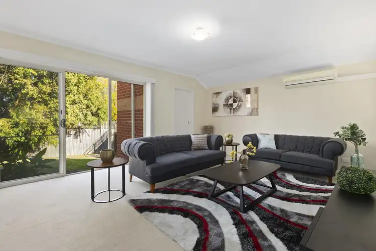 Second view of Homely townhouse listing, 4/7 Talbett Street, Burwood VIC 3125