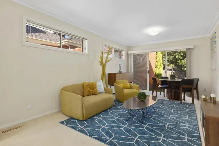 Third view of Homely townhouse listing, 4/7 Talbett Street, Burwood VIC 3125