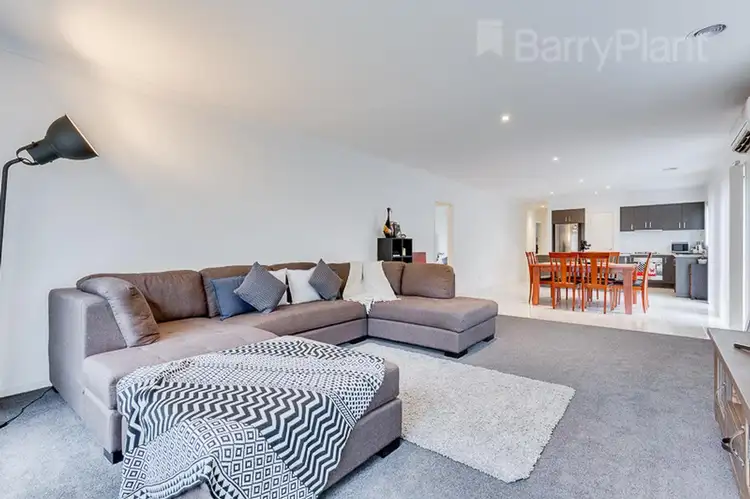 Third view of Homely house listing, 4 Keeper Street, Sunbury VIC 3429