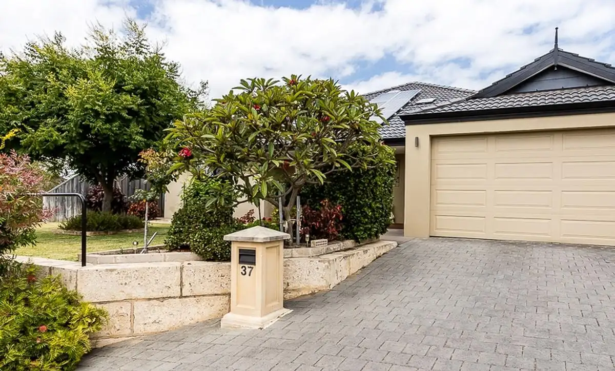 Main view of Homely house listing, 37 Richview Ramble, Wannanup WA 6210