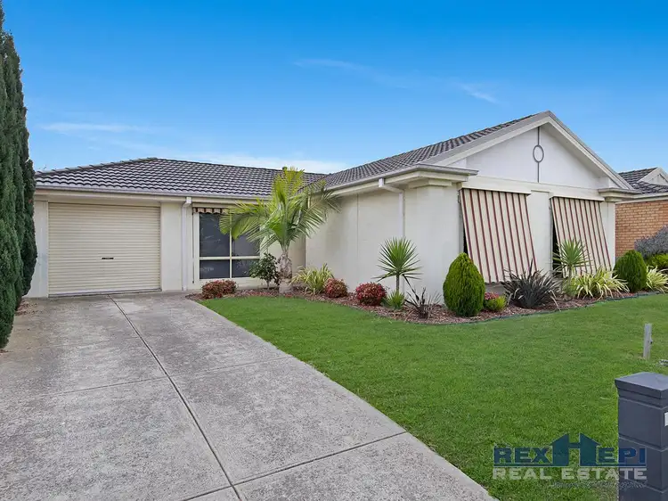 56 Bernborough Avenue, Cranbourne West VIC 3977