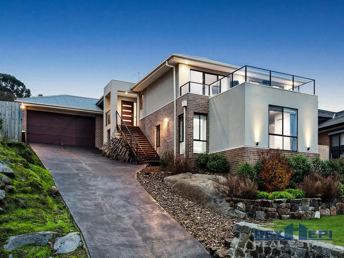 Main view of Homely house listing, 8 Brighton Retreat, Berwick VIC 3806