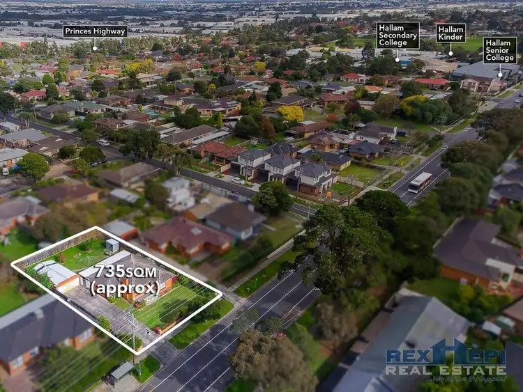 108 Frawley Road, Hallam VIC 3803