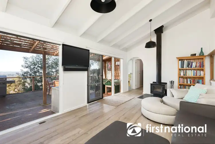 Second view of Homely house listing, 193 Olinda-Monbulk Road, Monbulk VIC 3793