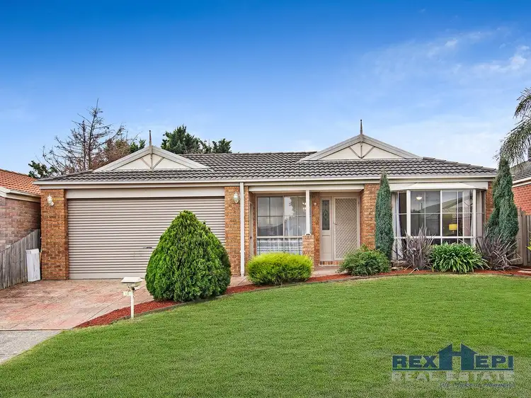 14 Pauline Court, Hallam VIC 3803