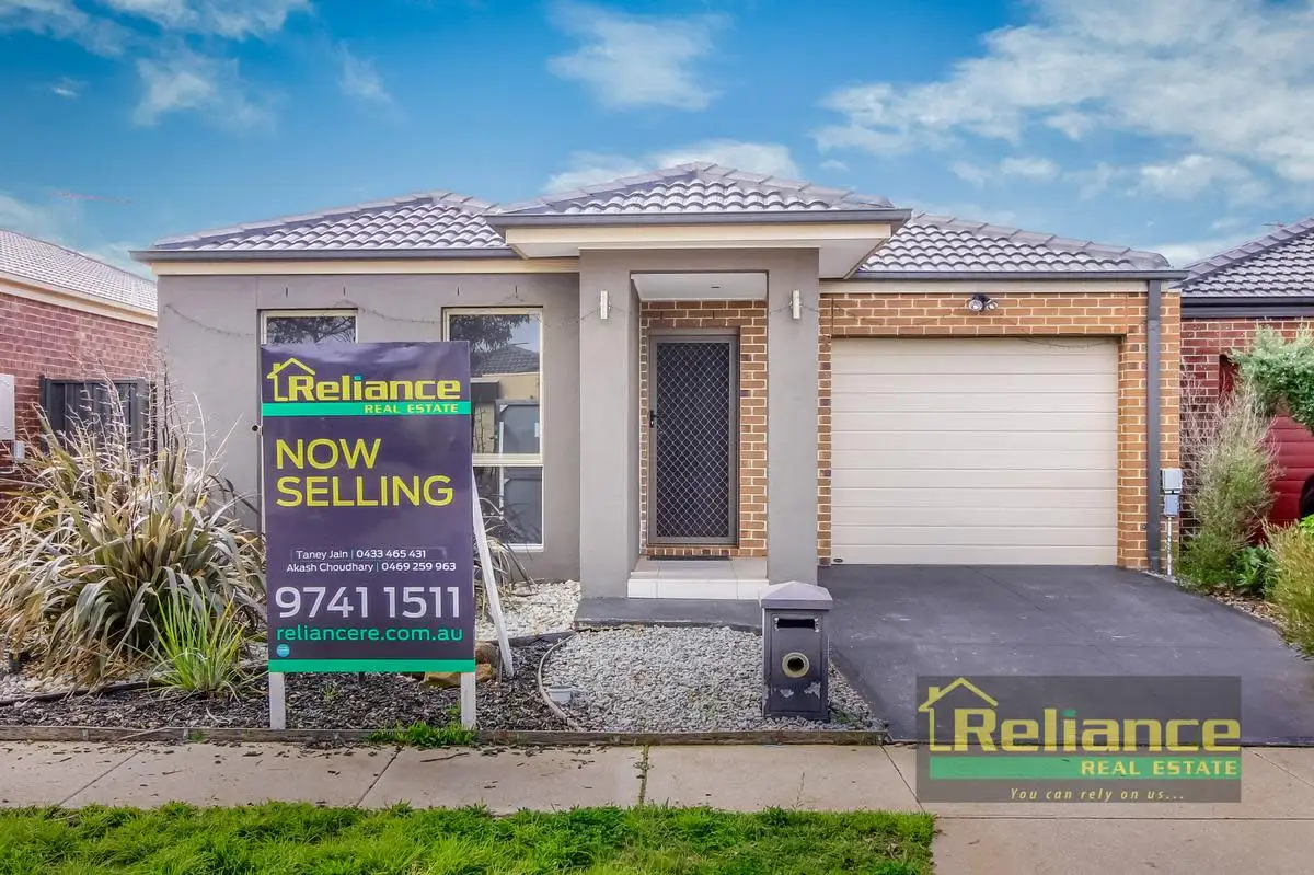 Main view of Homely house listing, 18 Edenvale Street, Manor Lakes VIC 3024