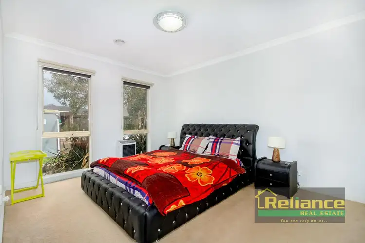 Second view of Homely house listing, 18 Edenvale Street, Manor Lakes VIC 3024