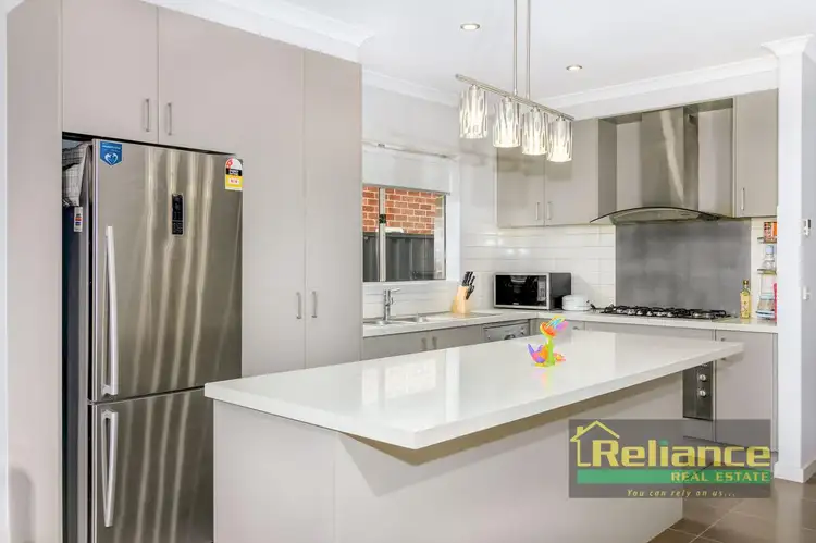 Sixth view of Homely house listing, 18 Edenvale Street, Manor Lakes VIC 3024