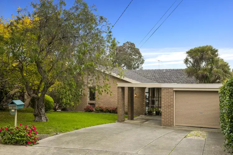 Main view of Homely house listing, 7 Octantis Street, Doncaster East VIC 3109