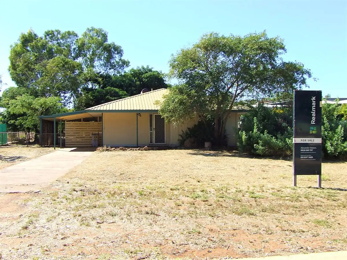 Main view of Homely house listing, 24 Third Avenue, Onslow WA 6710