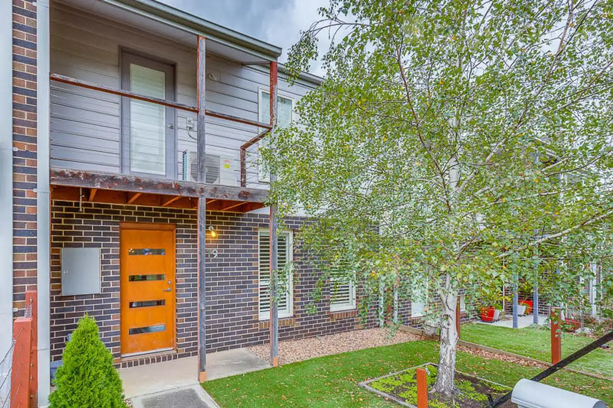 Main view of Homely townhouse listing, 19 Watersprite Boulevard, Sunbury VIC 3429