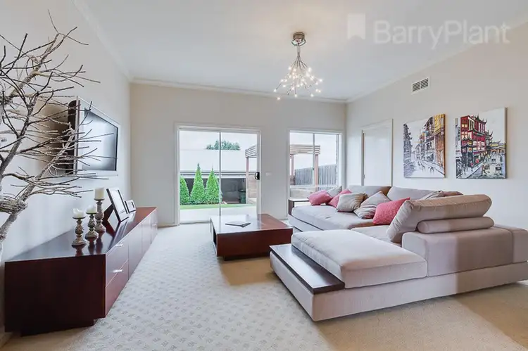 Second view of Homely townhouse listing, 19 Watersprite Boulevard, Sunbury VIC 3429
